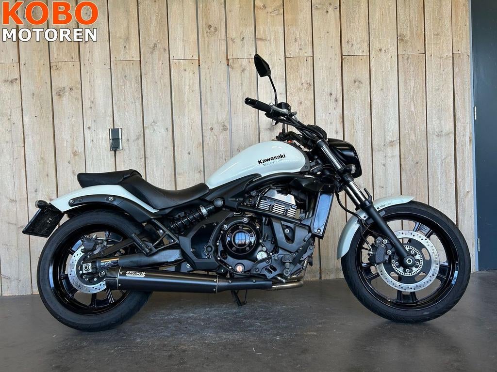 Kawasaki VULCAN S (bj 2015), Motoren, 2 cilinders, Bedrijf, Onbekend, KAWASAKI