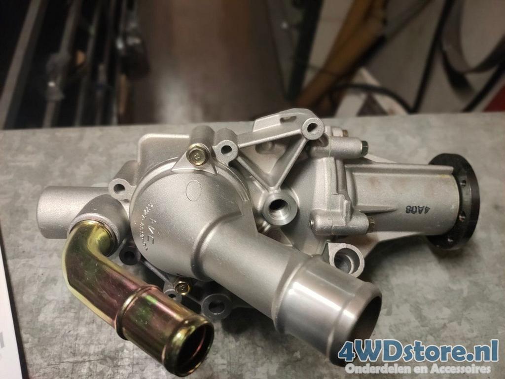 Ssangyong Rexton 270 Xdi Waterpomp 6652000401, -, -, Nieuw, Ophalen of Verzenden