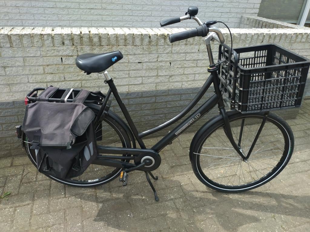 Sparta pick-up stads / transport fiets, Ophalen, Sparta, Gebruikt, Versnellingen