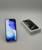 iPhone 15 Pro | 128 GB | Zilver | Topstaat | Garantie, 128 GB, Apple Inc., Ophalen of Verzenden, Zo goed als nieuw