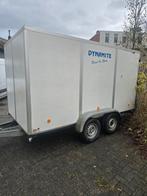 Hapert k2000 aanhanger, Ophalen, Zo goed als nieuw