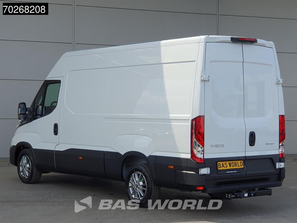 Iveco Daily 35S21 BPM VRIJ! 210PK 3.0L Automaat 2025 model L, Automaat, Stof, Euro 6, Iveco