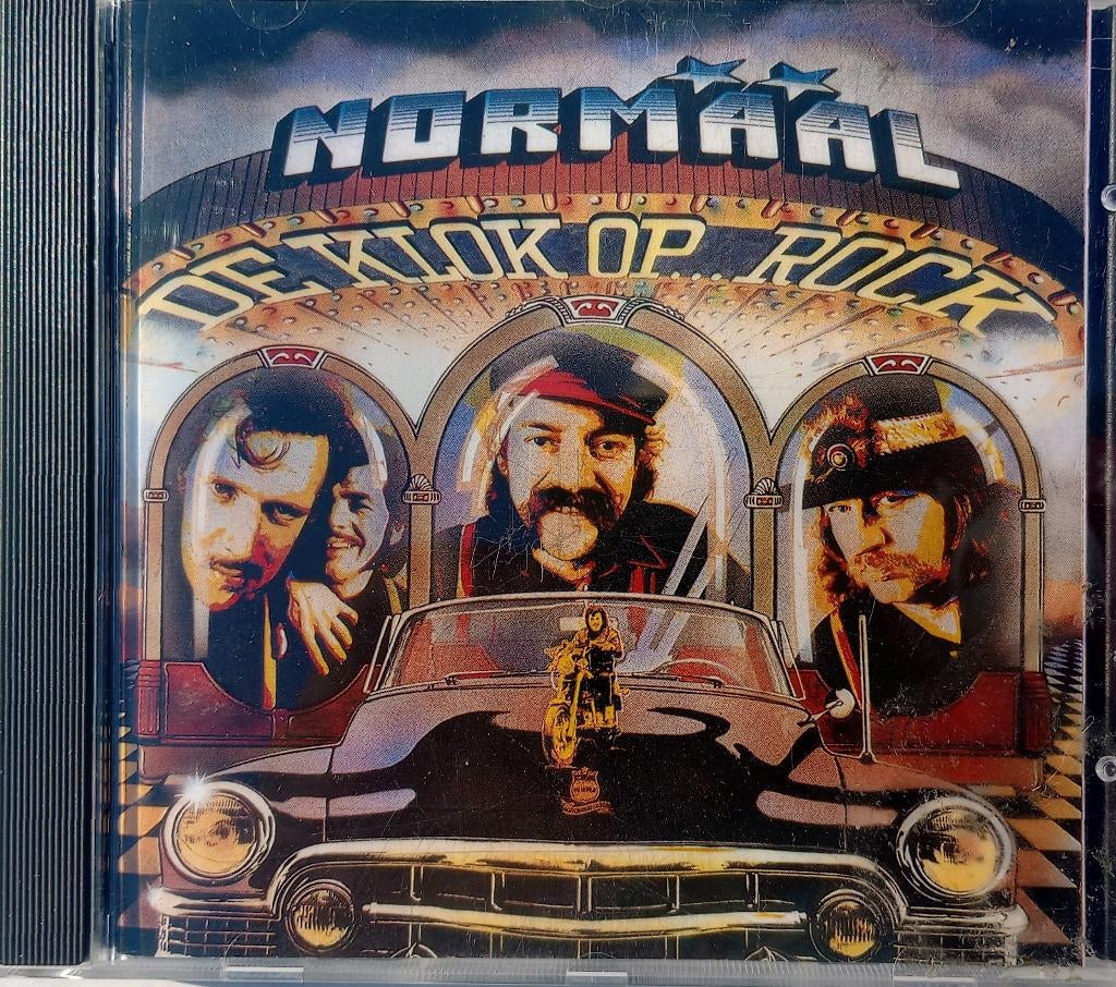Normaal – De Klok Op ... Rock, Ophalen of Verzenden, Zo goed als nieuw, Rock