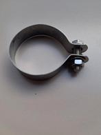 rvs paal beugels voor hekwerk palen, Tuin en Terras, Ophalen of Verzenden, Nieuw, Overige materialen