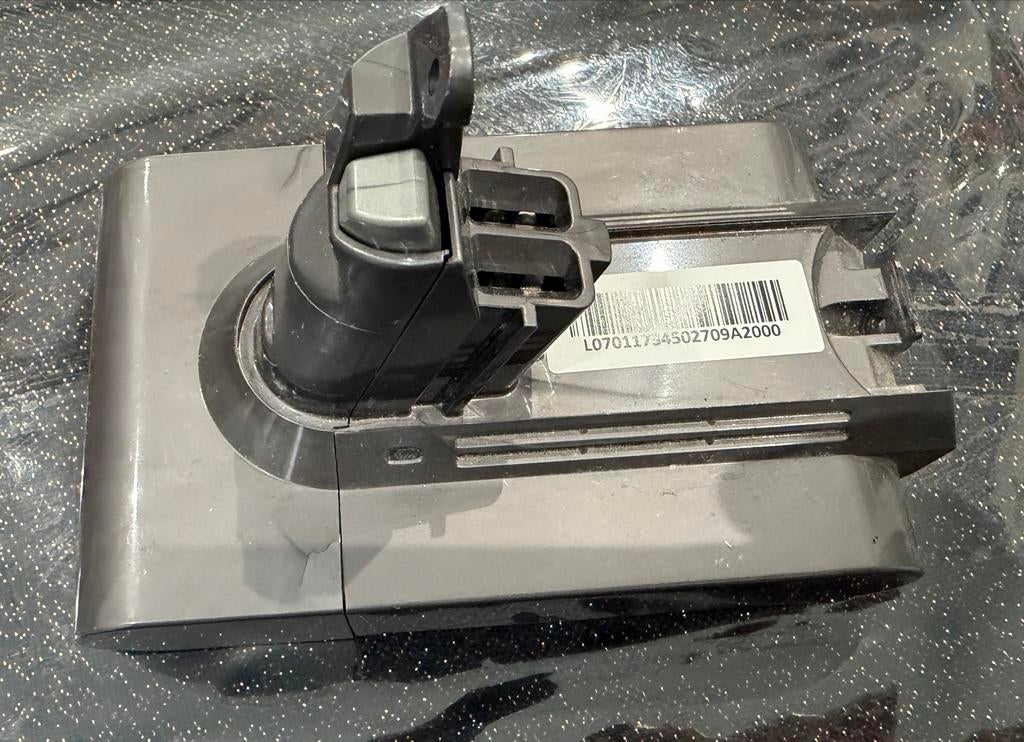 Dyson DC61 accu 21.6V 2100mAh, Ophalen of Verzenden, Gebruikt