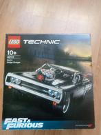 Lego 42111 dodge charger, Ophalen, Zo goed als nieuw, Complete set, Lego