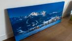 Gratis Foto canvas bergen 120x52 Zugspitze, Antiek en Kunst, Ophalen