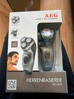 AEG HR 5654 Heren Scheerapparaat - Nieuw in Doos, Ophalen of Verzenden, Nieuw, Scheren en Epileren