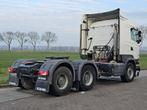 SCANIA R580 v8 6x4 150ton, Auto's, Vrachtwagens, Automaat, Euro 6, Scania, Wit