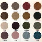 Retro sledestoelen nieuw eetkamerstoelen beige prijs p/stuk, Overige kleuren, NL, Overige materialen, Nieuw