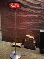 Elektrische heater / terrasverwarmer, Ophalen of Verzenden, Zo goed als nieuw, Elektrisch, Vloer