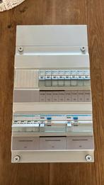 Hager - 3- Fase Groepenkast / Meterkast - 8 groepen, Ophalen of Verzenden, Zo goed als nieuw