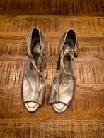 Zilveren danshakken van Freed of London, maat 5 1/2, Overige kleuren, Freed of London, Dansschoenen, Ophalen of Verzenden