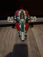 Lego Star Wars Slave I (Boba Fett's Starship) (75312), Ophalen of Verzenden, Zo goed als nieuw, Complete set, Lego