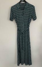 Mooie King Louie jurk maat 42, Kleding | Dames, Jurken, Ophalen of Verzenden, Zo goed als nieuw, Maat 42/44 (L), Onder de knie