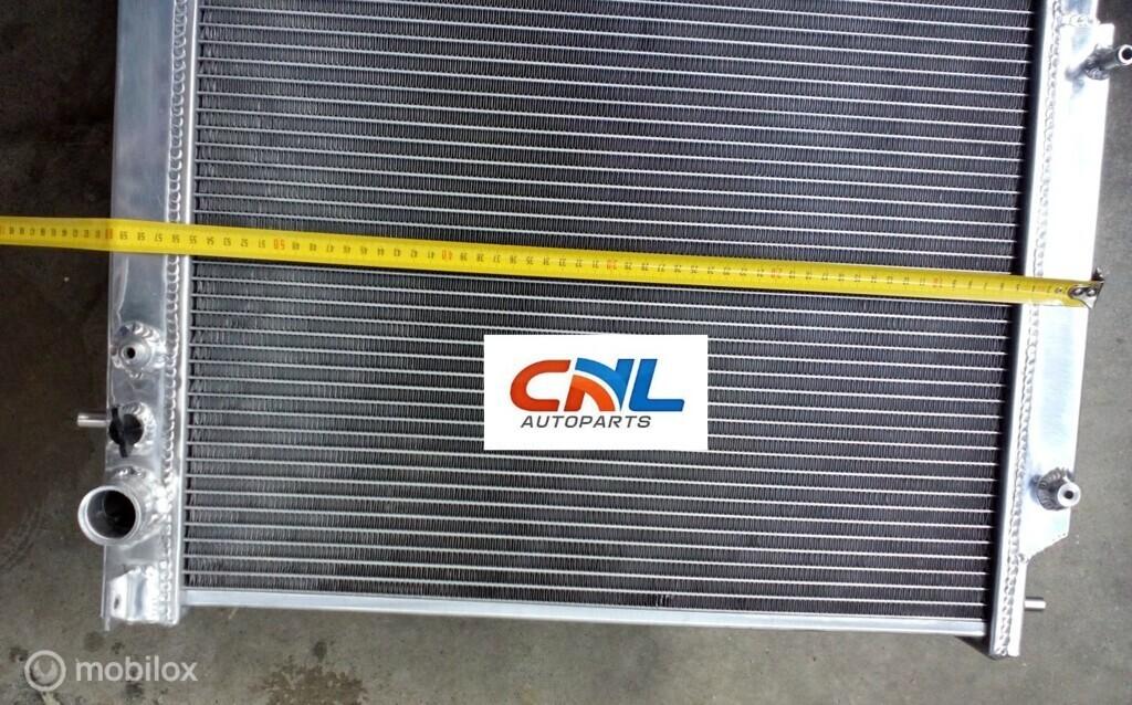 Radiateur MITSUBISHI DELICA SPACE GEAR 2.5 2.8 1994-2005, Nieuw, Ophalen of Verzenden