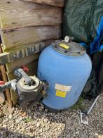 Behncke cristall 500 zandfilter, Tuin en Terras, Zwembad-toebehoren, Ophalen of Verzenden, Zo goed als nieuw