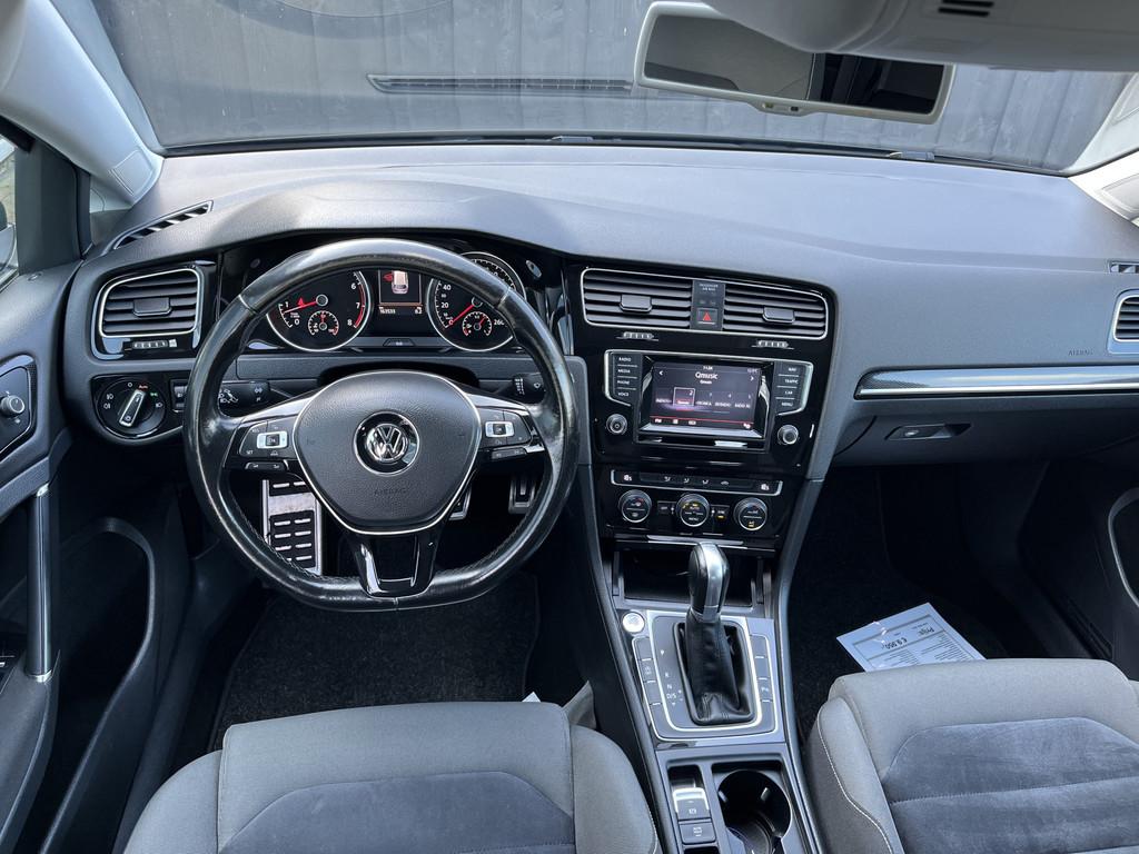 Volkswagen Golf Variant 1.2 TSI Highline Camera / Lmv / Pdc, Auto's, Volkswagen, Euro 5, Gebruikt, 4 cilinders, 1198 cc