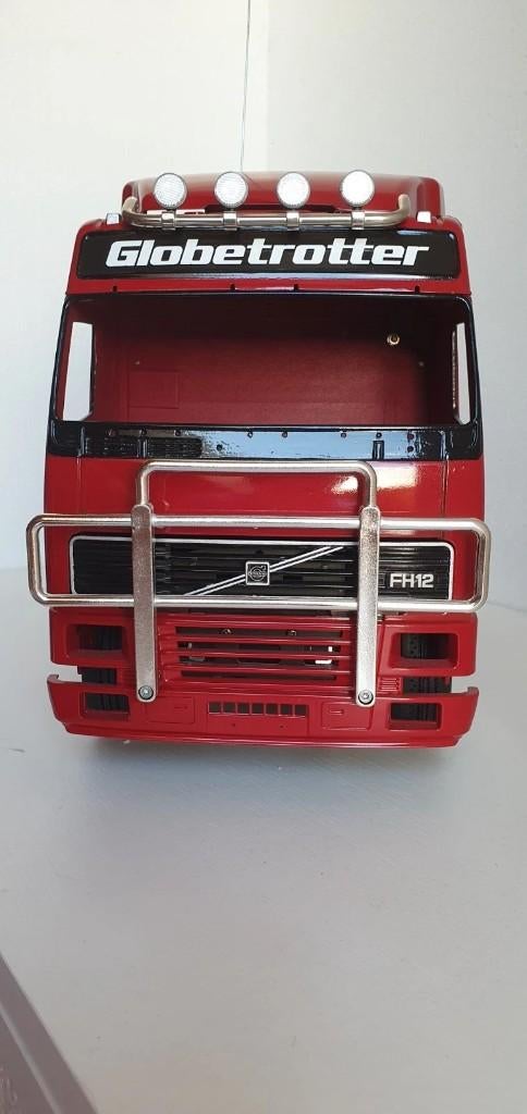 Tamiya FH-12 RC vrachtwagen project, Hobby en Vrije tijd, Elektro, Schaal 1:14, Nieuw, Ophalen of Verzenden