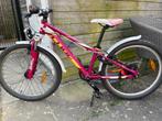 Cube 24 inch meisjes mountainbike, Ophalen, Versnellingen, Cube, Gebruikt