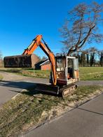 Hitachi minikraan graafmachine, Zakelijke goederen, Ophalen, Graafmachine