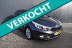 Kia Cee'd 1.6 GDI Super Pack Premium |BOMVOL|LEDER|NAVI|STOE, Voorwielaandrijving, Euro 5, 135 pk, Gebruikt
