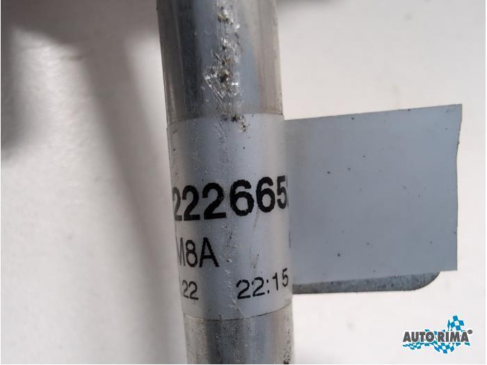 Airco Leiding van een Volvo XC60, Gebruikt, -, -, Ophalen of Verzenden