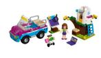 Lego Friends Olivia’s Onderzoeksvoertuig 41116, Ophalen, Gebruikt, Complete set, Lego