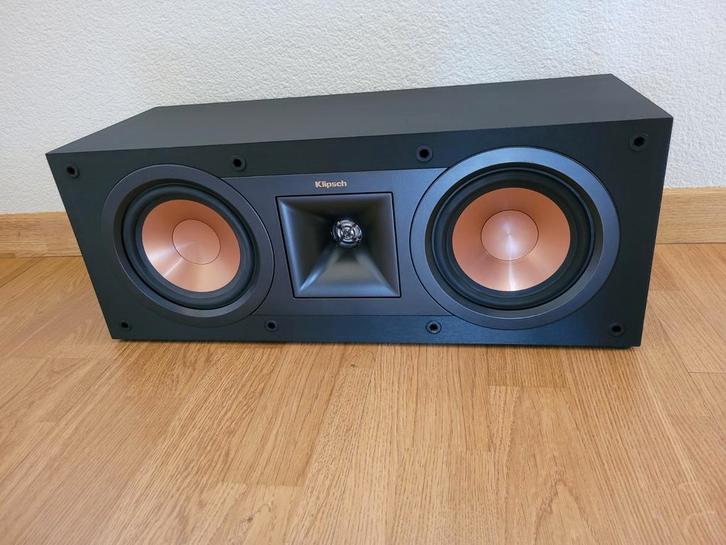 Klipsch R-25C center speaker, Audio, Tv en Foto, Luidsprekers, Gebruikt, Center speaker, 60 tot 120 watt, Overige merken, Ophalen