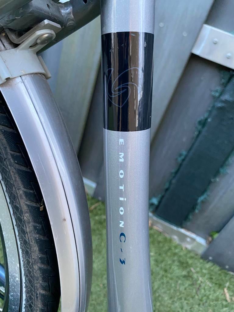 Sparta C3 Elektrische Fiets - Accu Defect, Fietsen en Brommers, Elektrische fietsen, Ophalen of Verzenden, Gebruikt, Sparta