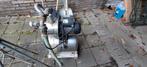 Hydrofoorpomp en toebehoren, Ophalen of Verzenden, Gebruikt, Elektrisch, Bronpomp