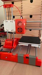3d printer voor beginners, Ophalen, Gebruikt