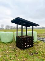 Hooihuisje, Ophalen, Gebruikt, Overige soorten