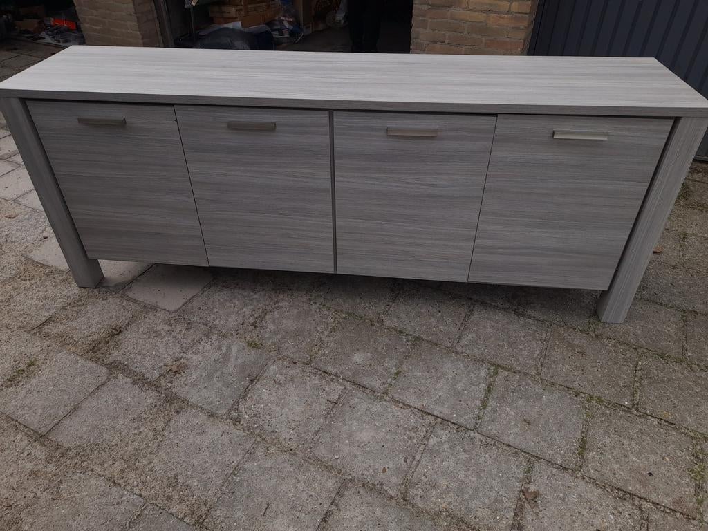   dressoirs Dressoir kast tv meubel, Ophalen, 25 tot 50 cm, Minder dan 100 cm