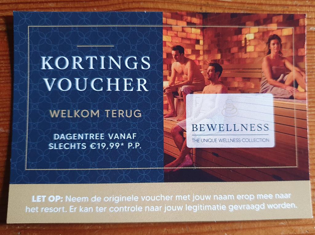 laatste kans: €19,99 Zwaluwhoeve, Thermen Holiday, Elysium, Twee personen, Kortingsbon, Spa of Sauna