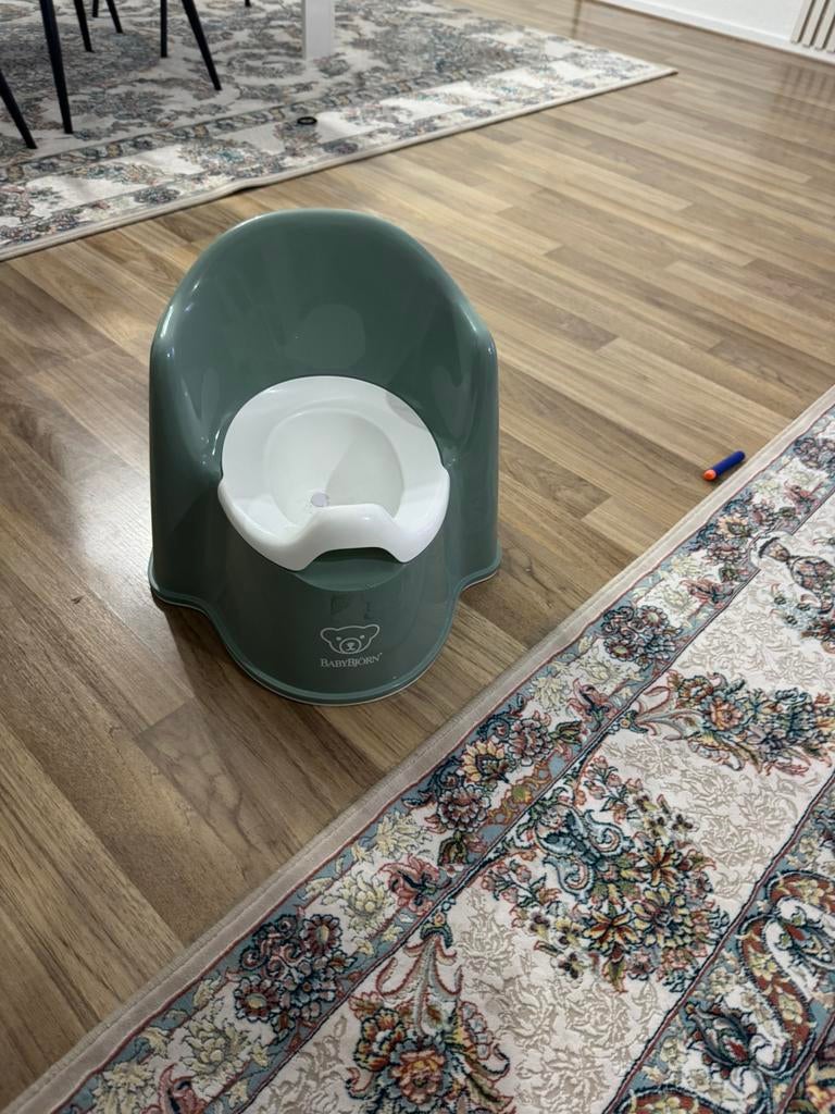 Kleine wc voor kinderen, Ophalen of Verzenden, Zo goed als nieuw