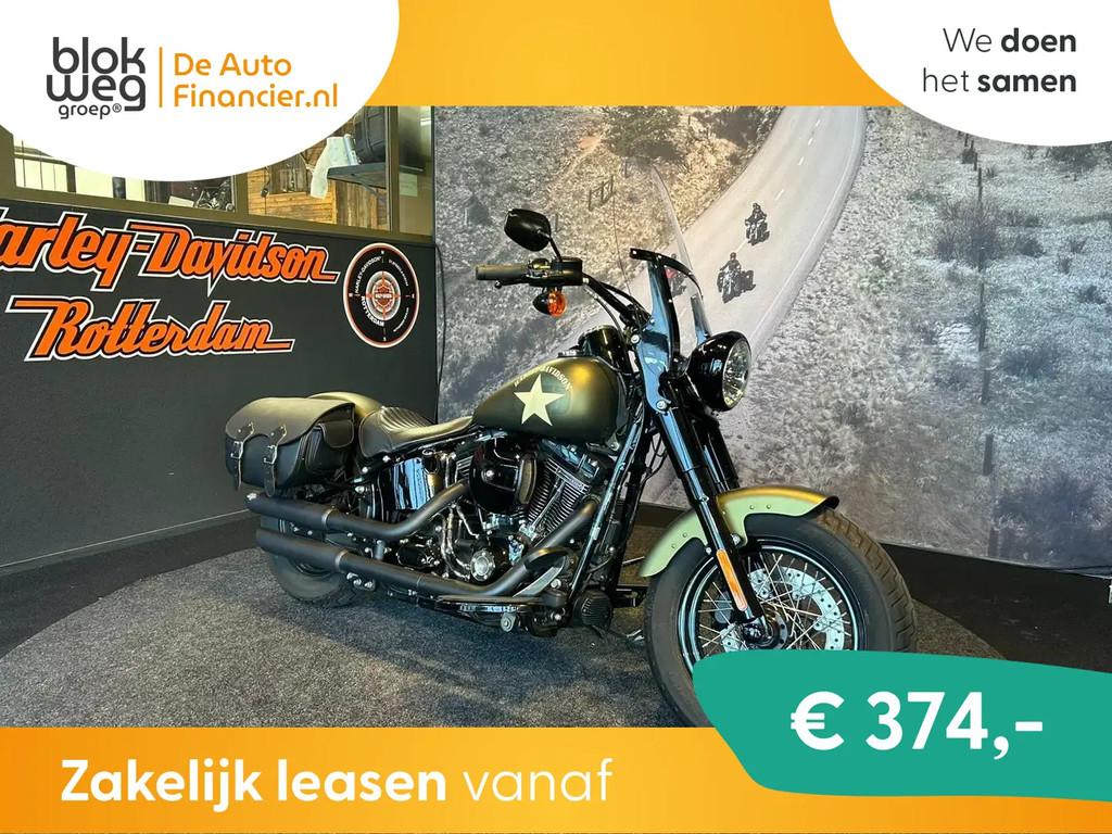 Harley-Davidson FLSS Softail Slim S € 21.990,00, Bedrijf, Overig