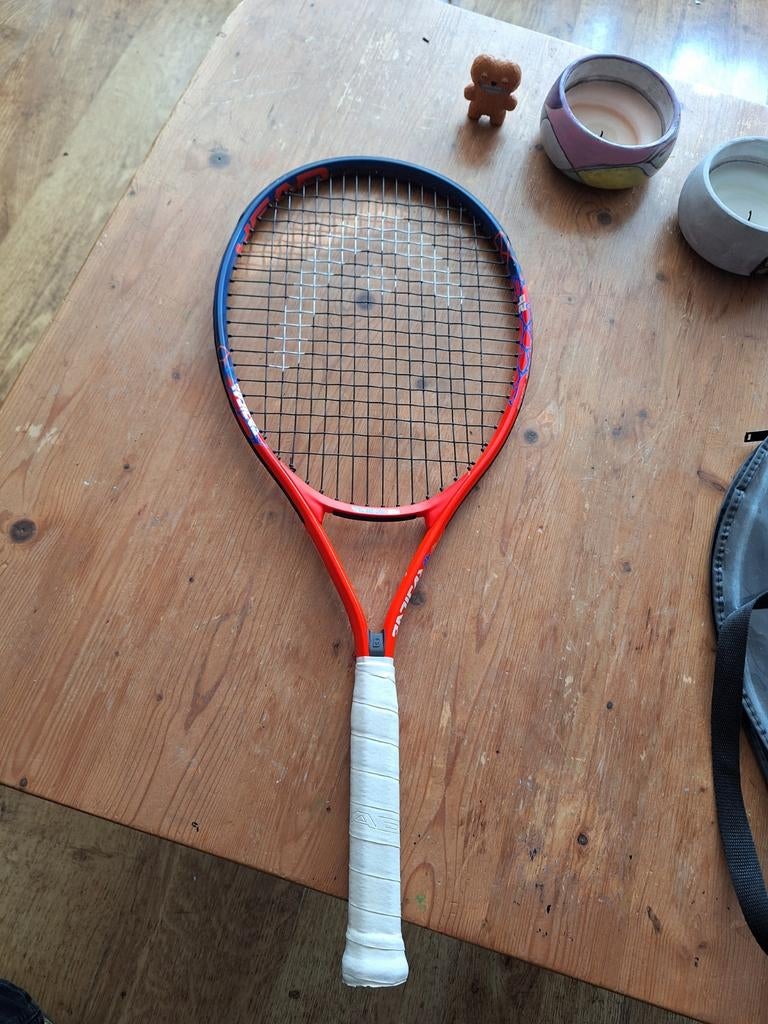 Head tennis racket, Sport en Fitness, Tennis, Ophalen, Zo goed als nieuw, Racket, Head