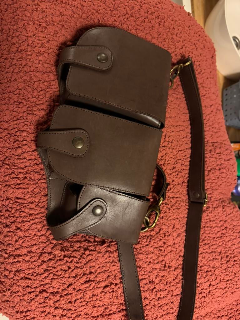 Tas, Ophalen of Verzenden, Nieuw, 30 cm of meer, Minder dan 35 cm