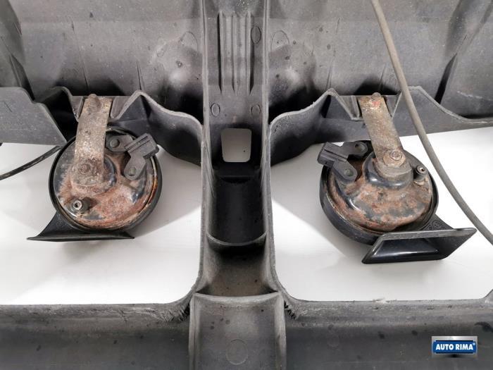 Frontpaneel van een Volvo S70, Gebruikt, -, -, Ophalen of Verzenden