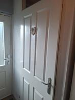 Opdek binnendeur, Ophalen of Verzenden, Gebruikt, Binnendeur, 200 tot 215 cm