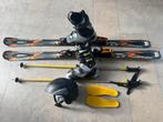 Skiuitrusting: Rossignol, Head, Alpina - Complete Set, Sport en Fitness, Skiën en Langlaufen, 160 tot 180 cm, Gebruikt, Rossignol