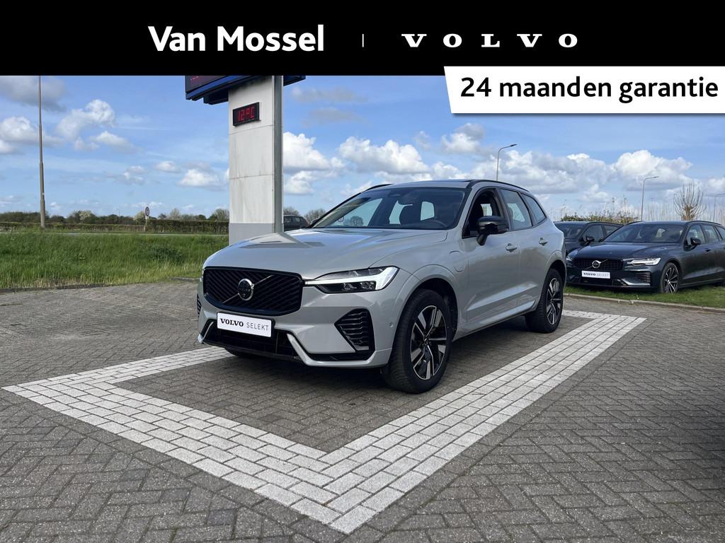 Volvo XC60 T6 Plug-in hybrid AWD Plus Dark | 360 Graden Came, Auto's, Volvo, Bedrijf, Te koop, XC60, 360° camera, 4x4, ABS, Achteruitrijcamera