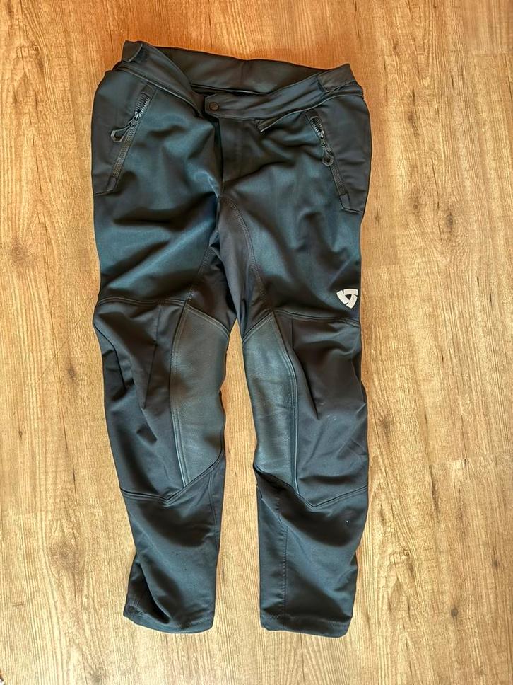 Rev’it motorbroek Tectonic XL, Motoren, Kleding | Motorkleding, Broek | textiel, Tweedehands, Ophalen of Verzenden