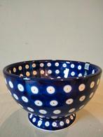 Kom op voet 630 ml Bunzlau Castle, Lies@bunzlaunoord.nl, Keramiek, Nieuw, Ophalen of Verzenden