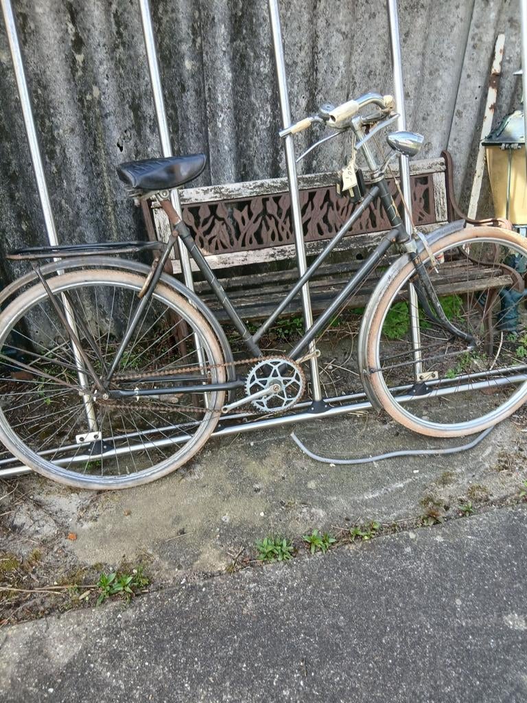 Fongers 1960, Ophalen