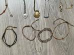 Sieraden, Ophalen of Verzenden, Gebruikt, Staal