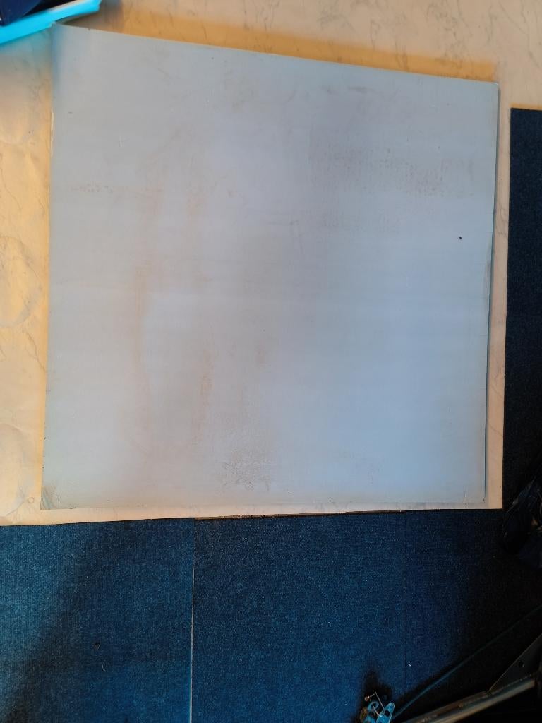 isolatie platen, 15 m² of meer, Ophalen, Minder dan 4 cm, Overige materialen