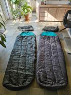 2x m90 slaapzak klu, zijrits, lakenzak klittenband, compress, Ophalen of Verzenden