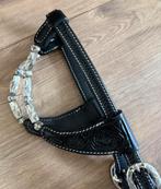 Western show hoofdstel NIEUW!, Dieren en Toebehoren, Ophalen of Verzenden, Zo goed als nieuw, Western